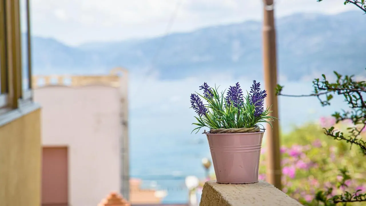 Casa Doramar, Wi-Fi Air-Con Iun R3634 Lägenhet Cala Gonone