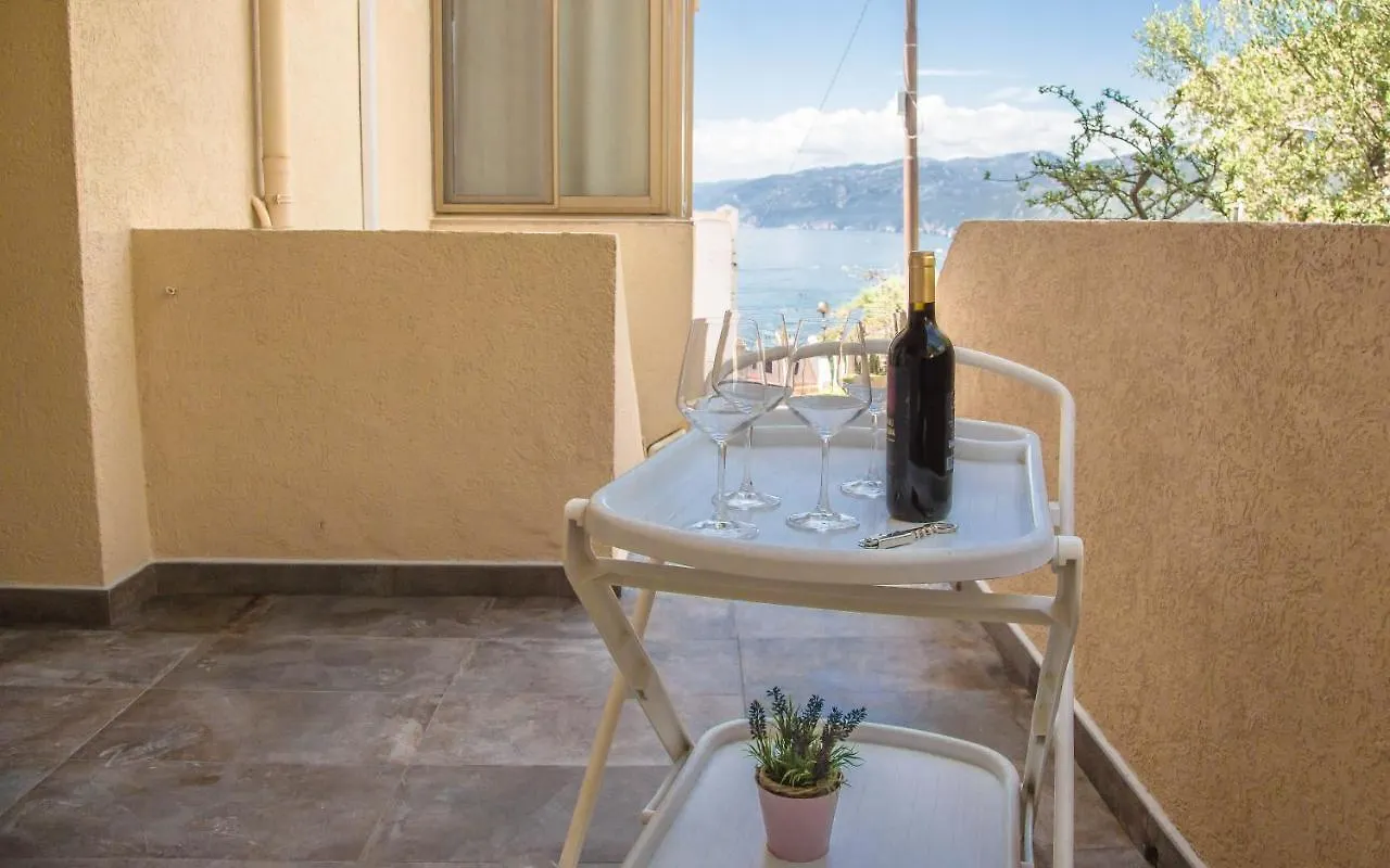 Casa Doramar, Wi-Fi Air-Con Iun R3634 Apartman Cala Gonone 0*,