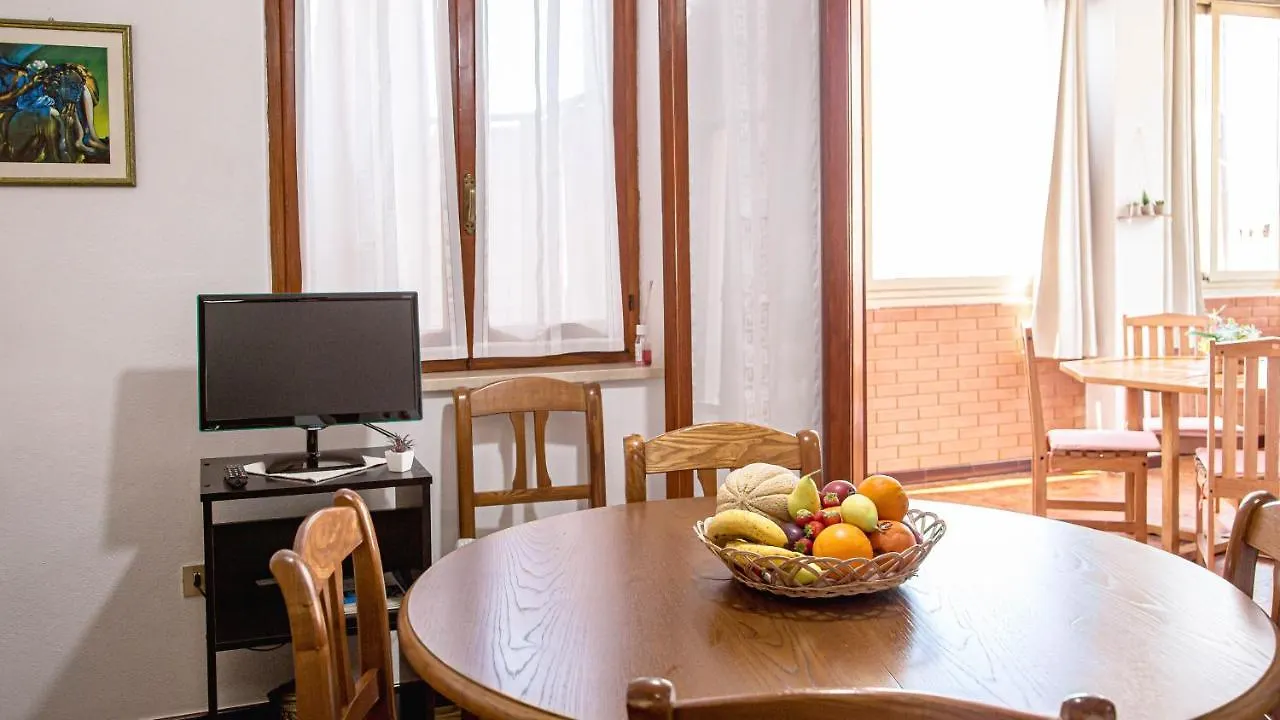 Casa Doramar, Wi-Fi Air-Con Iun R3634 Apartman Cala Gonone