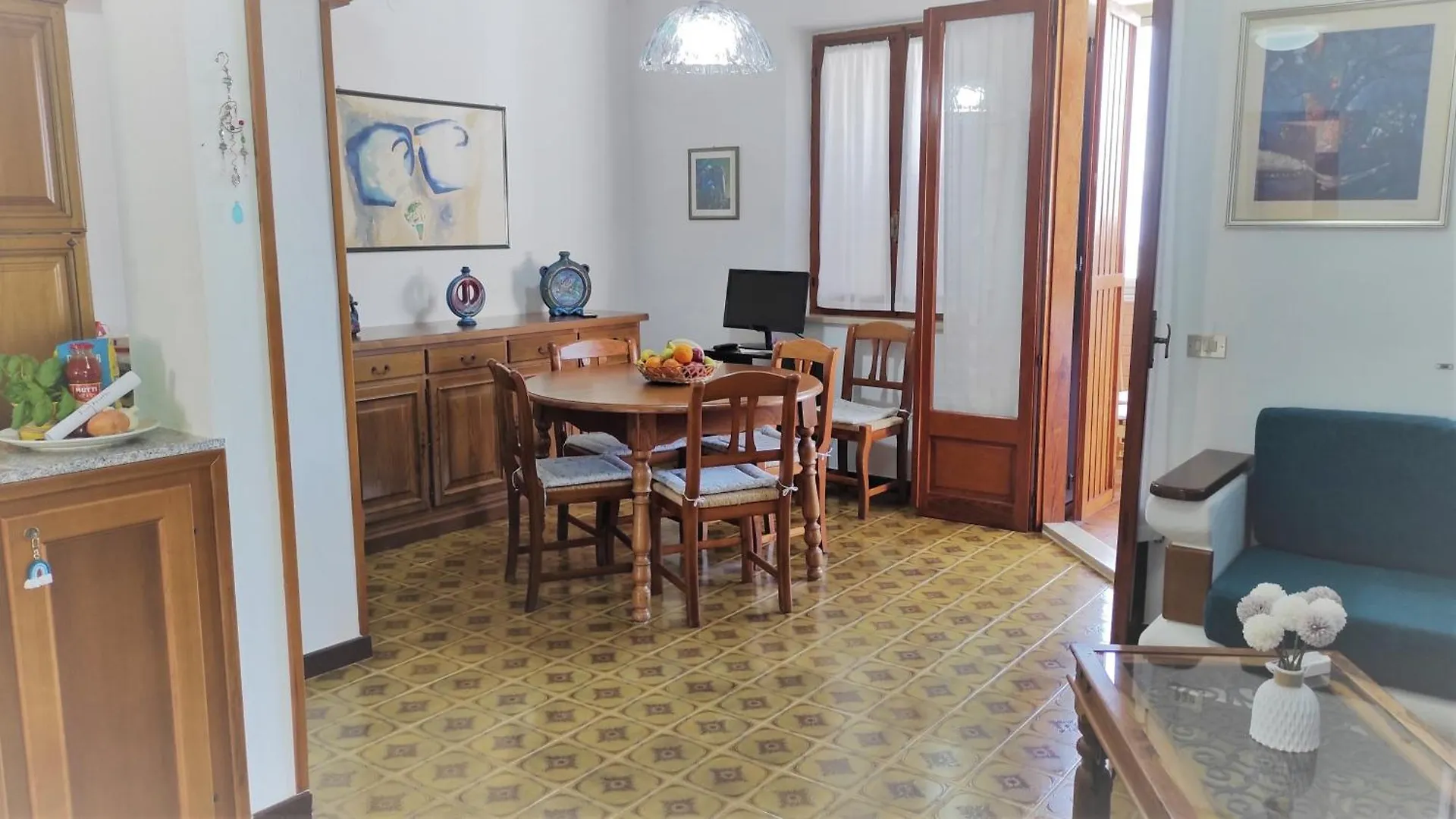 Casa Doramar, Wi-Fi Air-Con Iun R3634 Lägenhet Cala Gonone