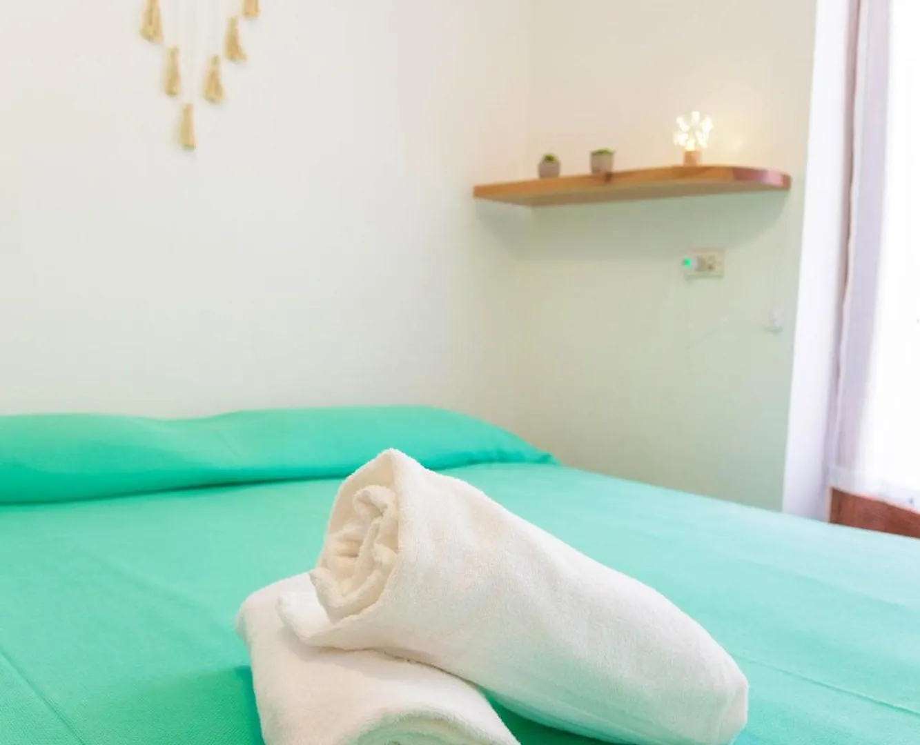 Casa Doramar, Wi-Fi Air-Con Iun R3634 Lägenhet Cala Gonone Italien